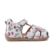 Froddo G2150148-10 White Girls Sandals