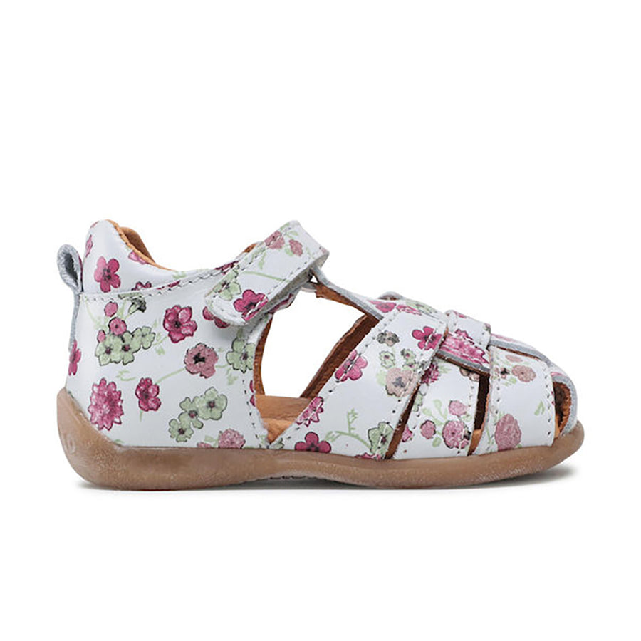 Froddo G2150148-10 White Girls Sandals