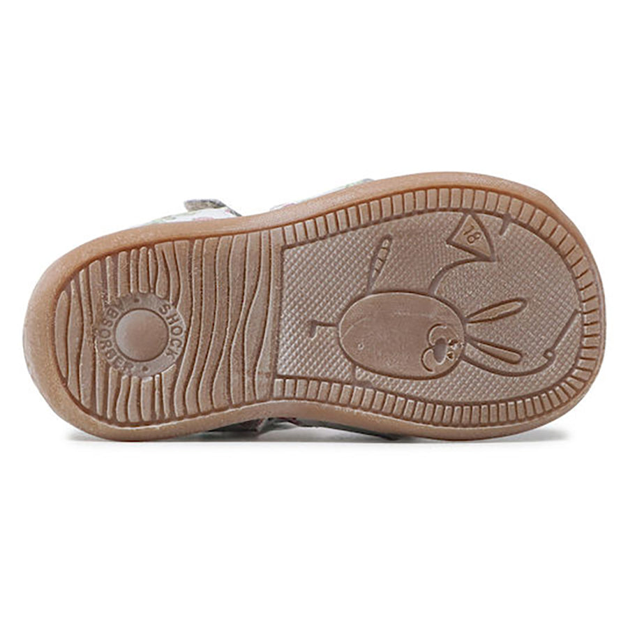 Froddo G2150148-10 White Girls Sandals
