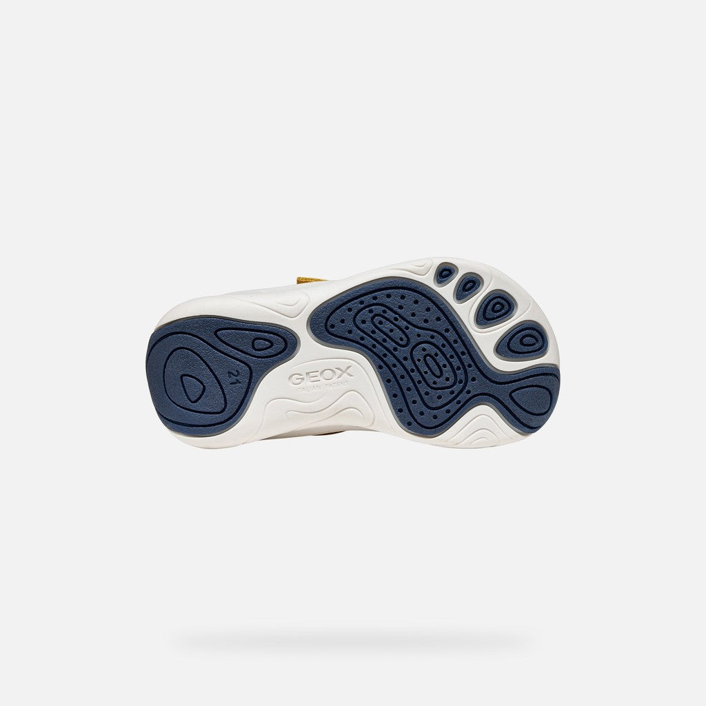Geox Foot-Run Barefoot B661JA 0FU22 C2Q1Z