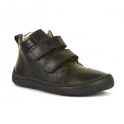 Froddo Alex H Barefoot G3110261 Black School Boot
