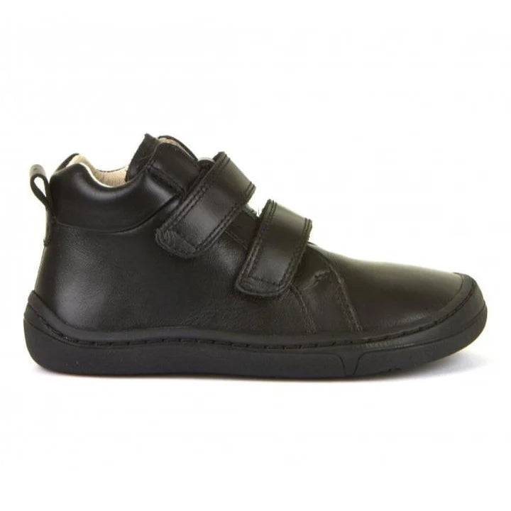 Froddo Alex H Barefoot G3110261 Black School Boot