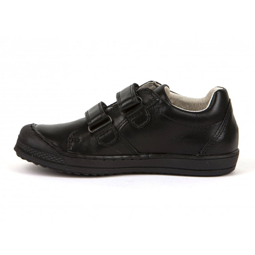 Froddo Aster G3130281 Black School Shoes