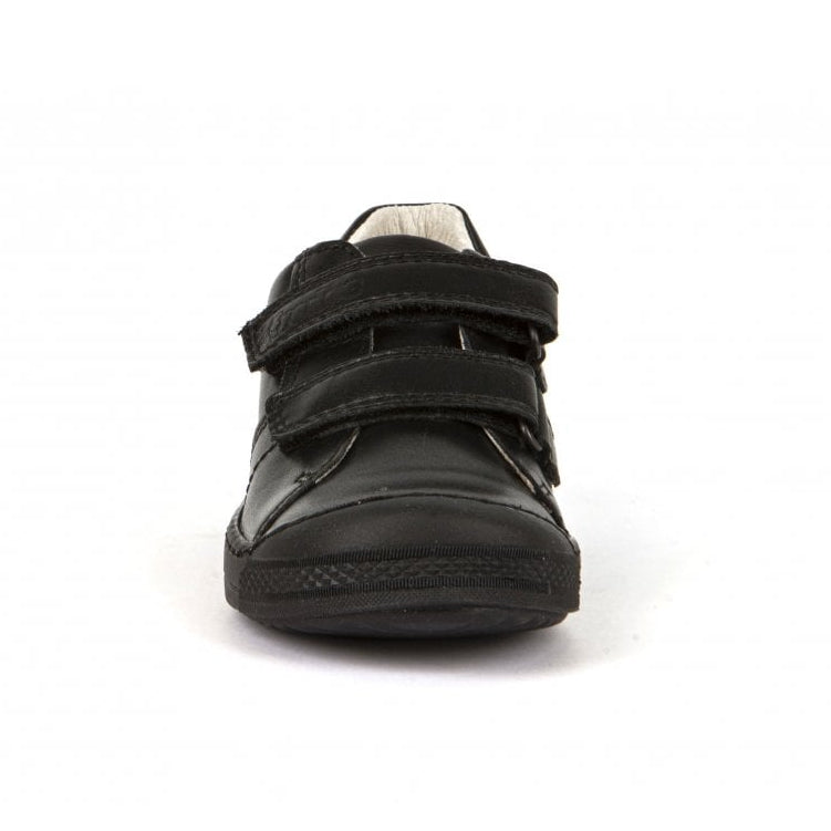 Froddo Aster G3130281 Black School Shoes