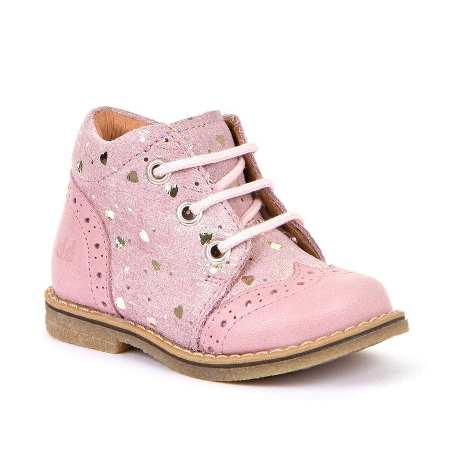 Froddo Coper G2130197-4 Girls Pink Boots