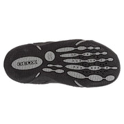 Geox J Wader B. A J8430A 043BC C9999 Black School Shoes