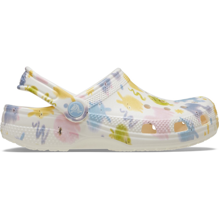 Kids Crocs Classic Graphic Toddler 41292-77318