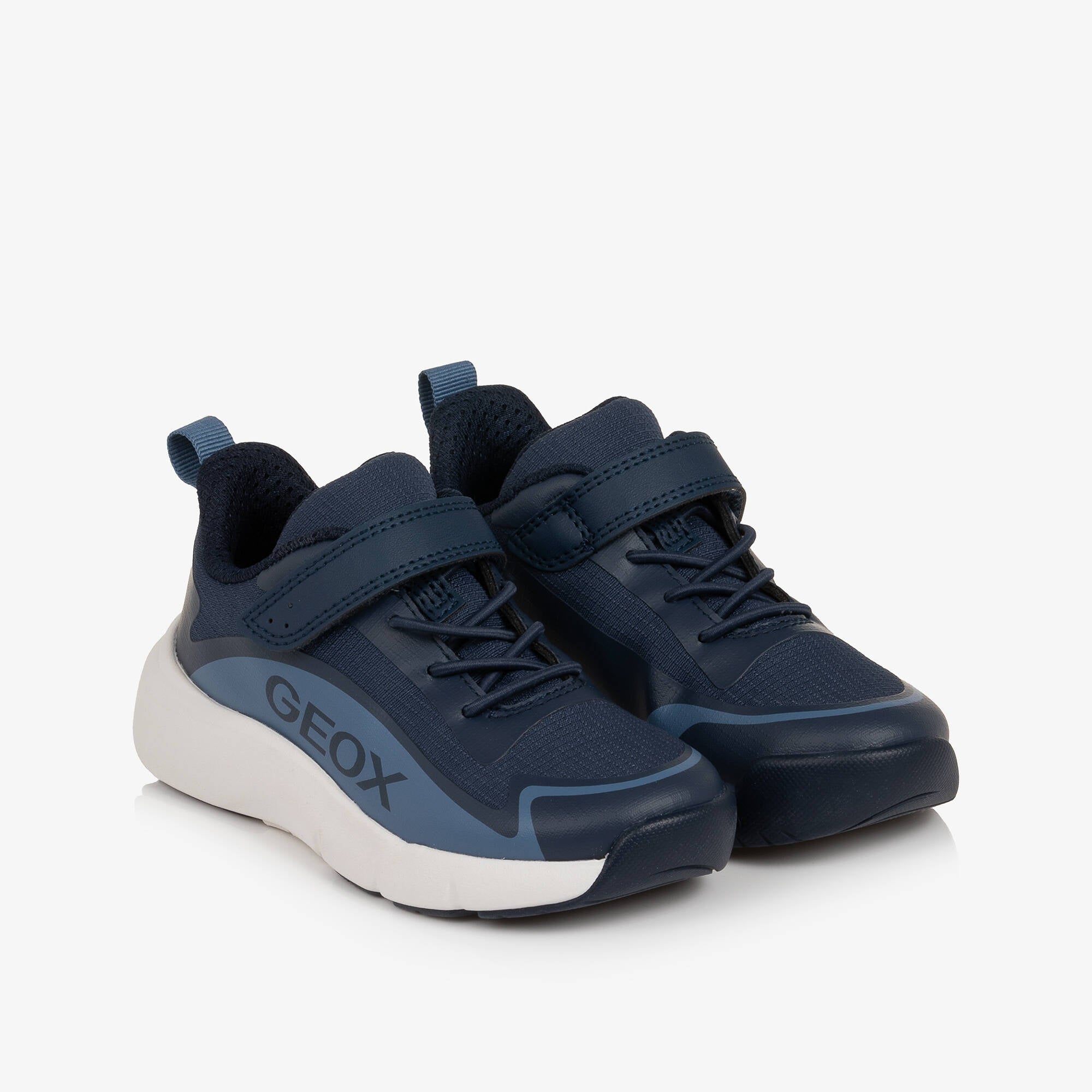 Geox Pro-Ran Boy J663KA 0FU54 C0693 Trainers