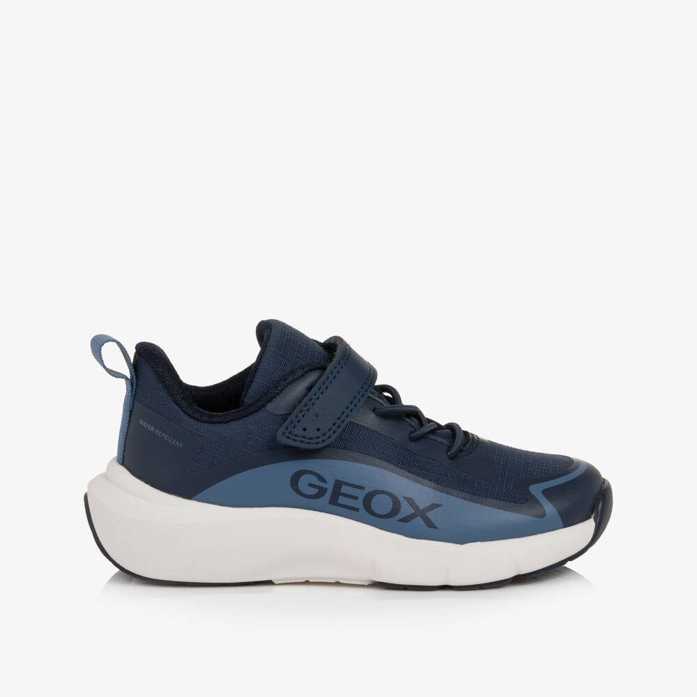 Geox Pro-Ran Boy J663KA 0FU54 C0693 Trainers