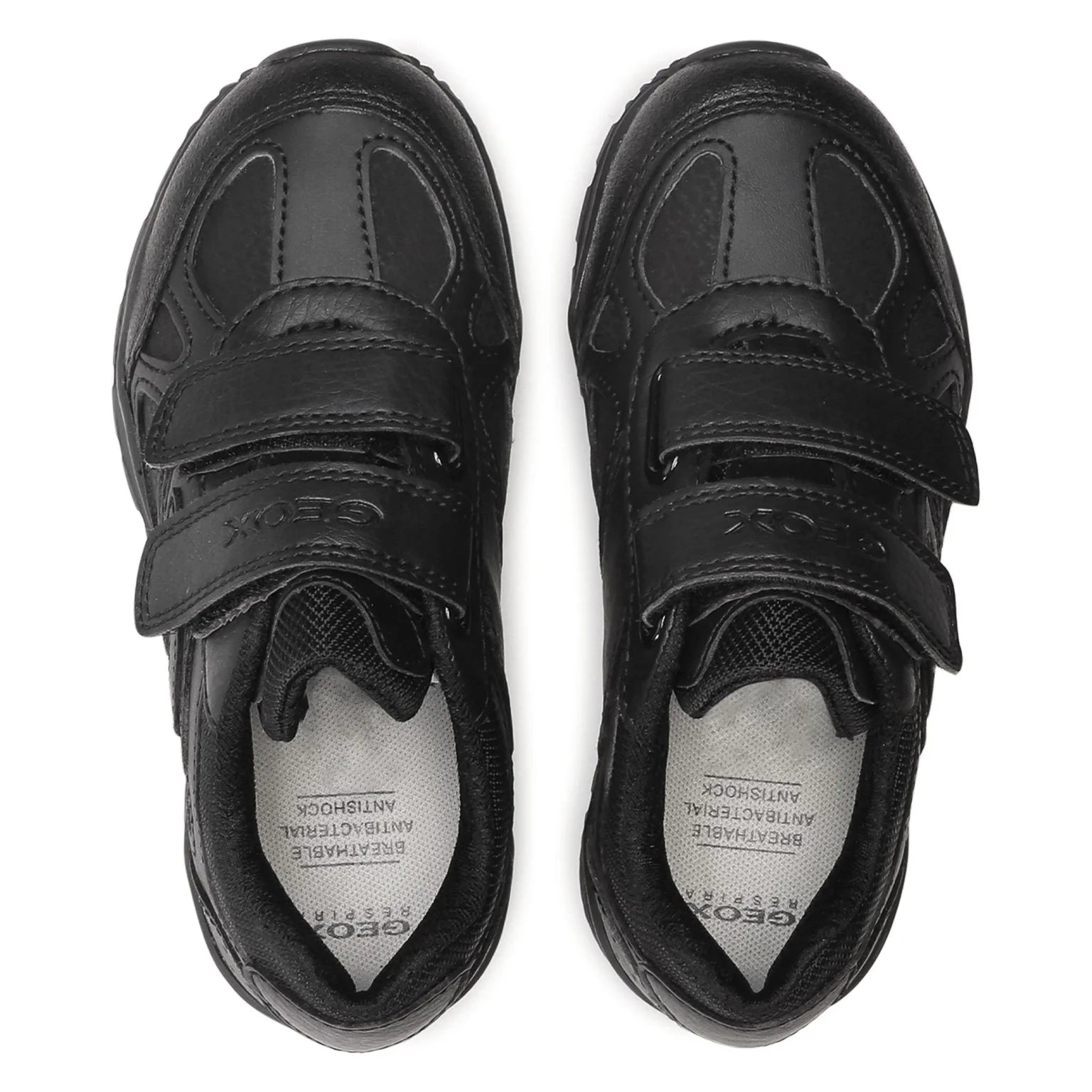 Geox Geox J Pavel B. C J0415C 0BUCE C9999 Black School Shoes Black Boys