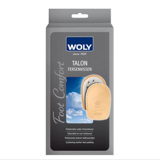 Woly Talon Heel Support - Unisex