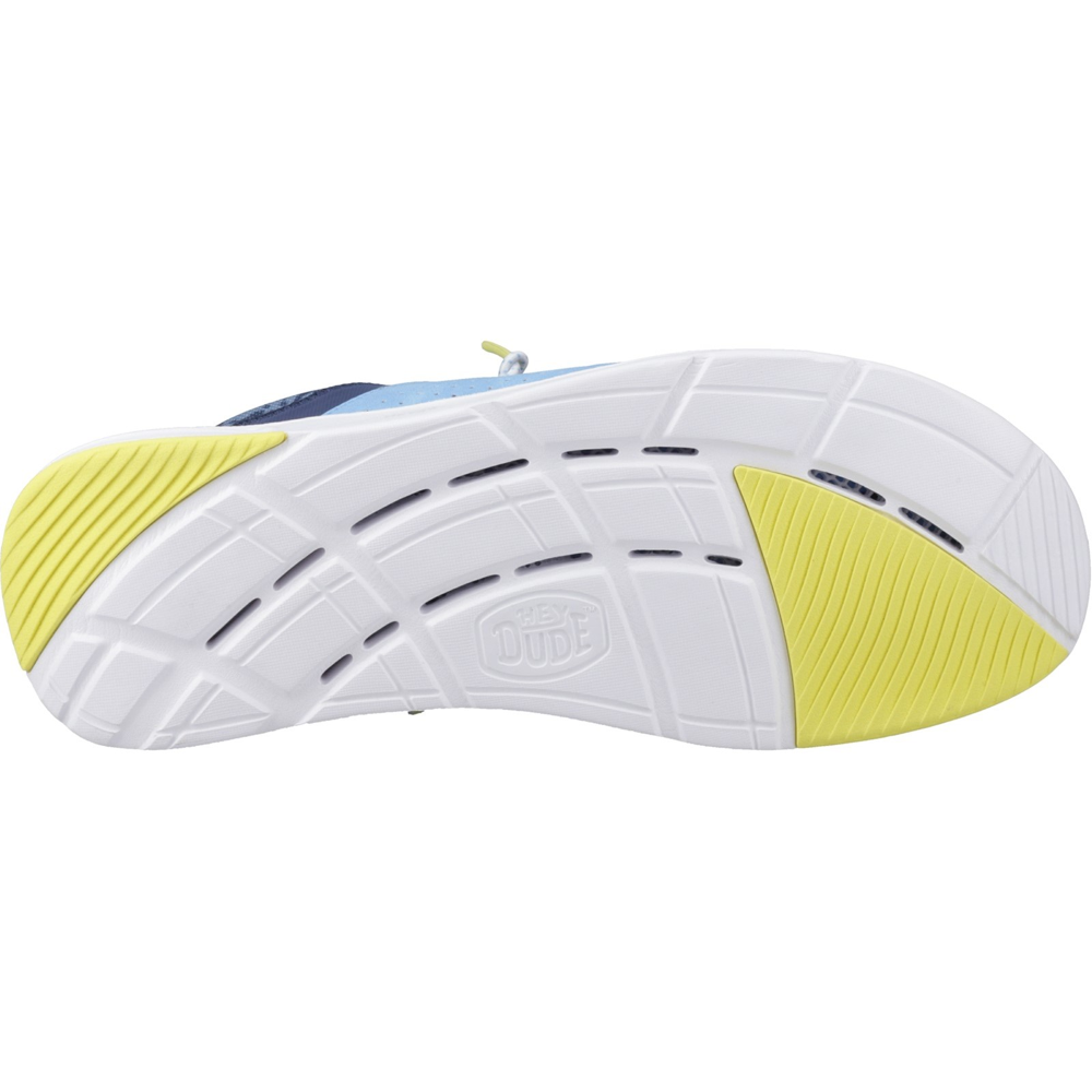 Hey Dude Hey Dudes Hey2O Active 43146-4VU Blue Mens
