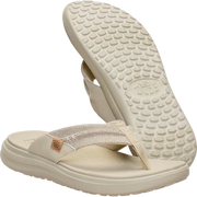 Hey Dude 45424 Finn Flip Braided Sandal Tan