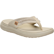 Hey Dude 45424 Finn Flip Braided Sandal Tan