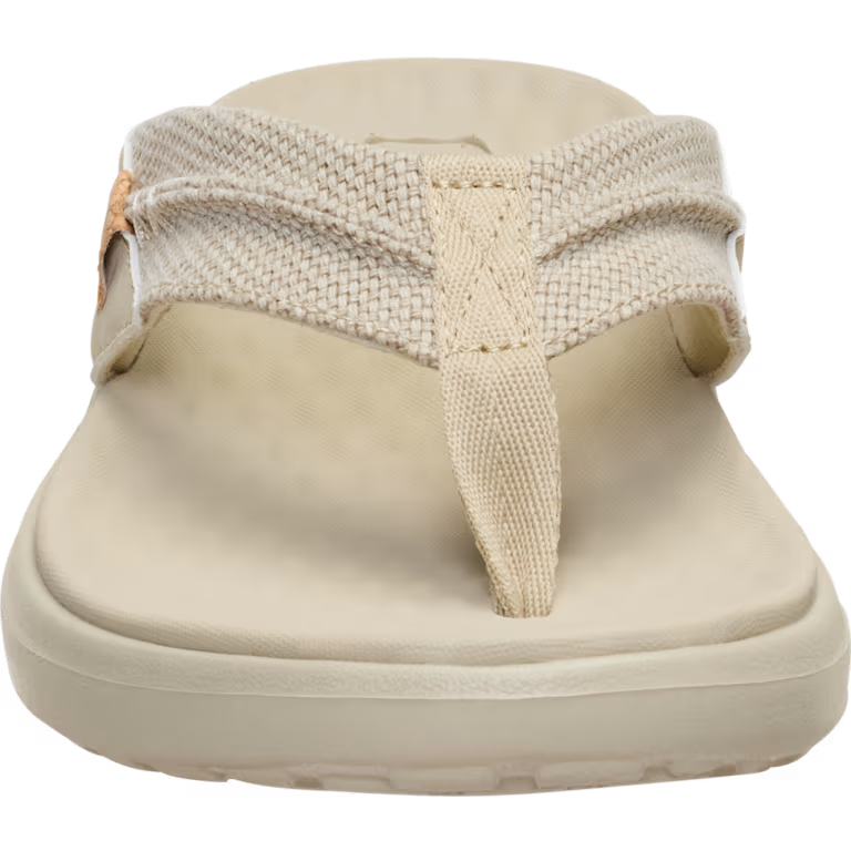 Hey Dude 45424 Finn Flip Braided Sandal Tan