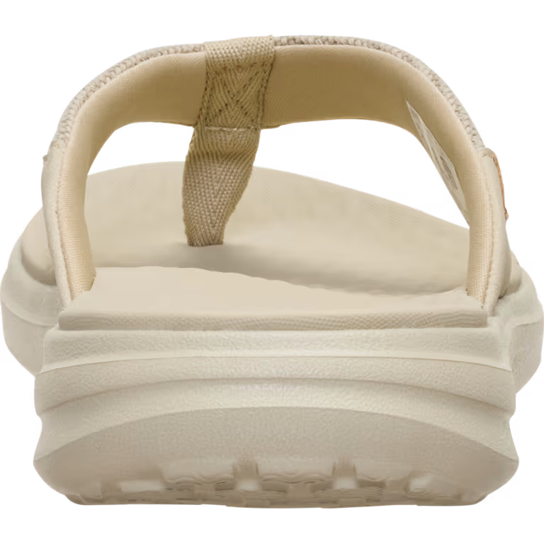 Hey Dude 45424 Finn Flip Braided Sandal Tan
