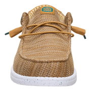 Hey Dude 41898 2LI Bone Brown Wally Stretch Sox