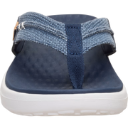 Hey Dude 45424 Finn Flip Braided Sandal Navy