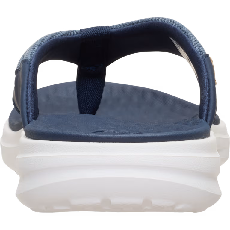 Hey Dude 45424 Finn Flip Braided Sandal Navy