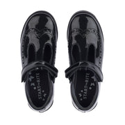 Start-Rite Leapfrog 2789_3 Black Patent School Shoes