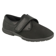DB Shoes Carlton 82025A Mens Stretch Black 2V Shoe