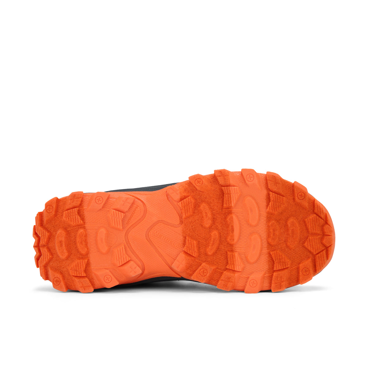 Merrell MK226H11 MOAB SPEED 2 MID Gunsmoke / Orange