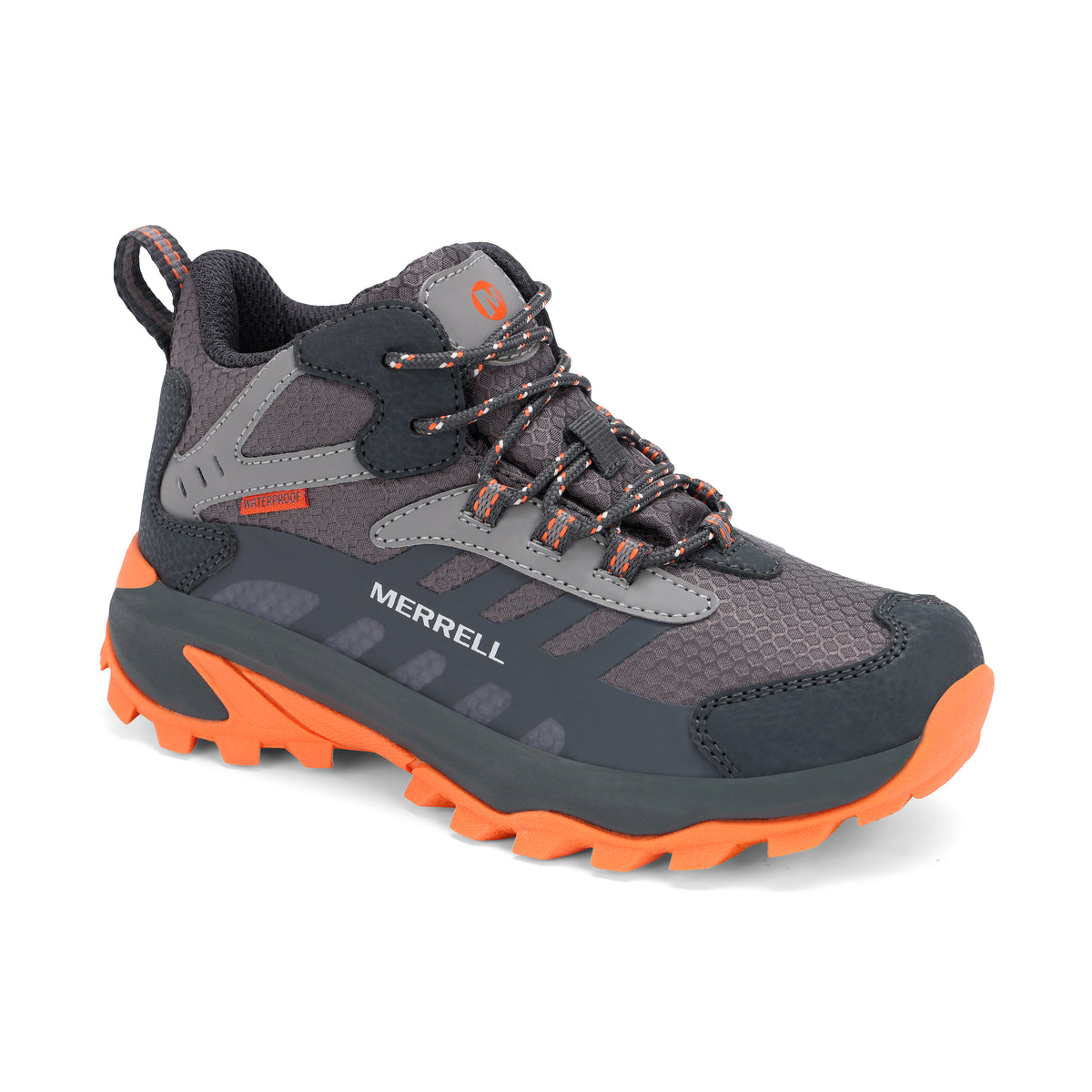 Merrell MK226H11 MOAB SPEED 2 MID Gunsmoke / Orange
