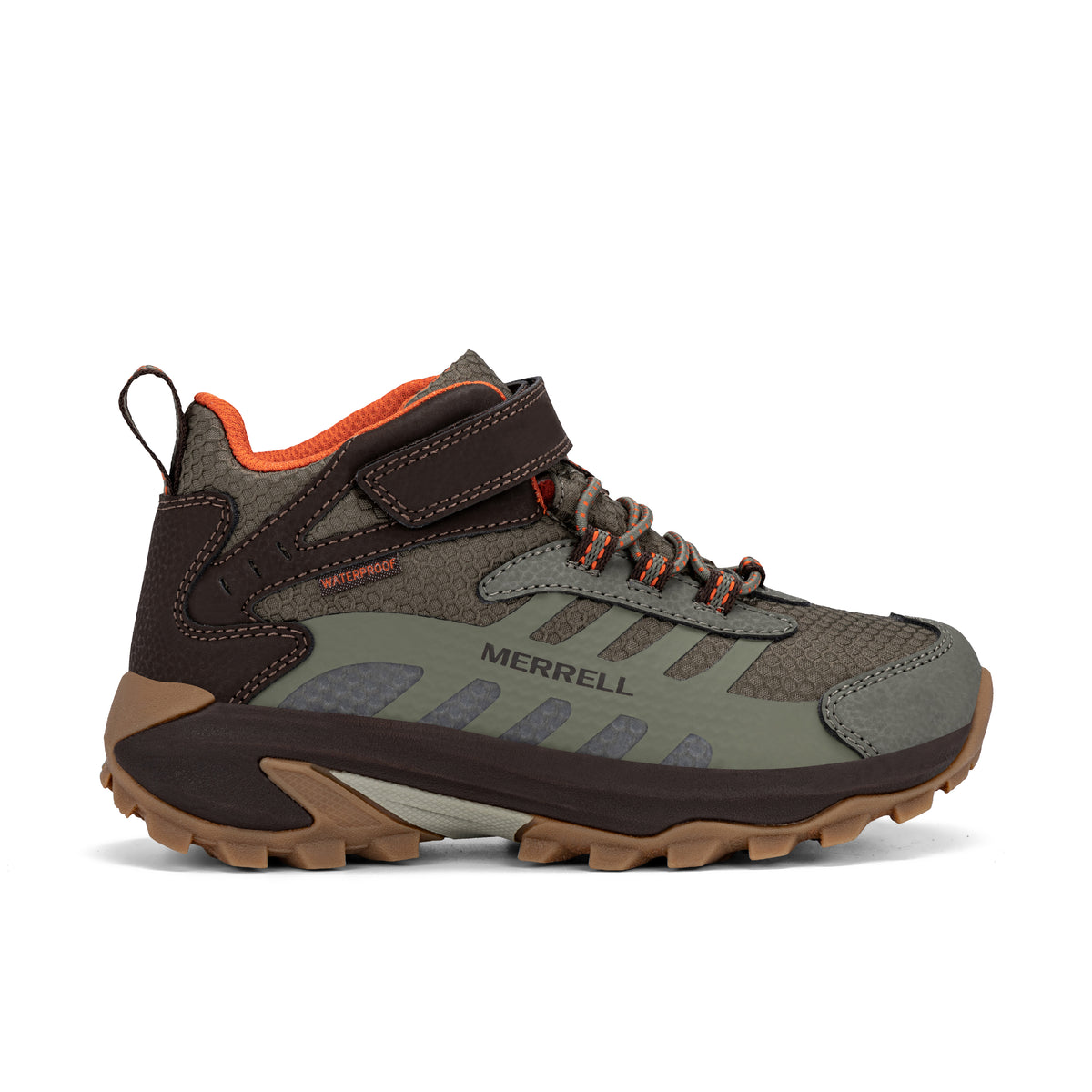 Merrell MK226H07 MOAB SPEED 2 MID A/C Brown / Olive