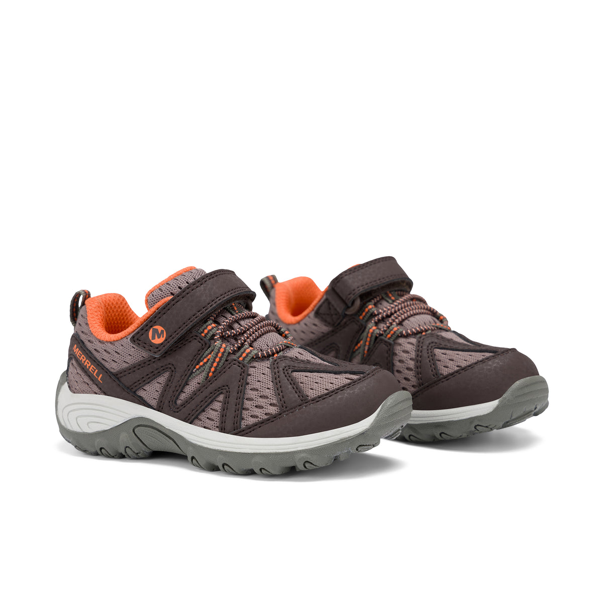 Merrell ML226B03 RIDGE TREK JR Brown / Olive