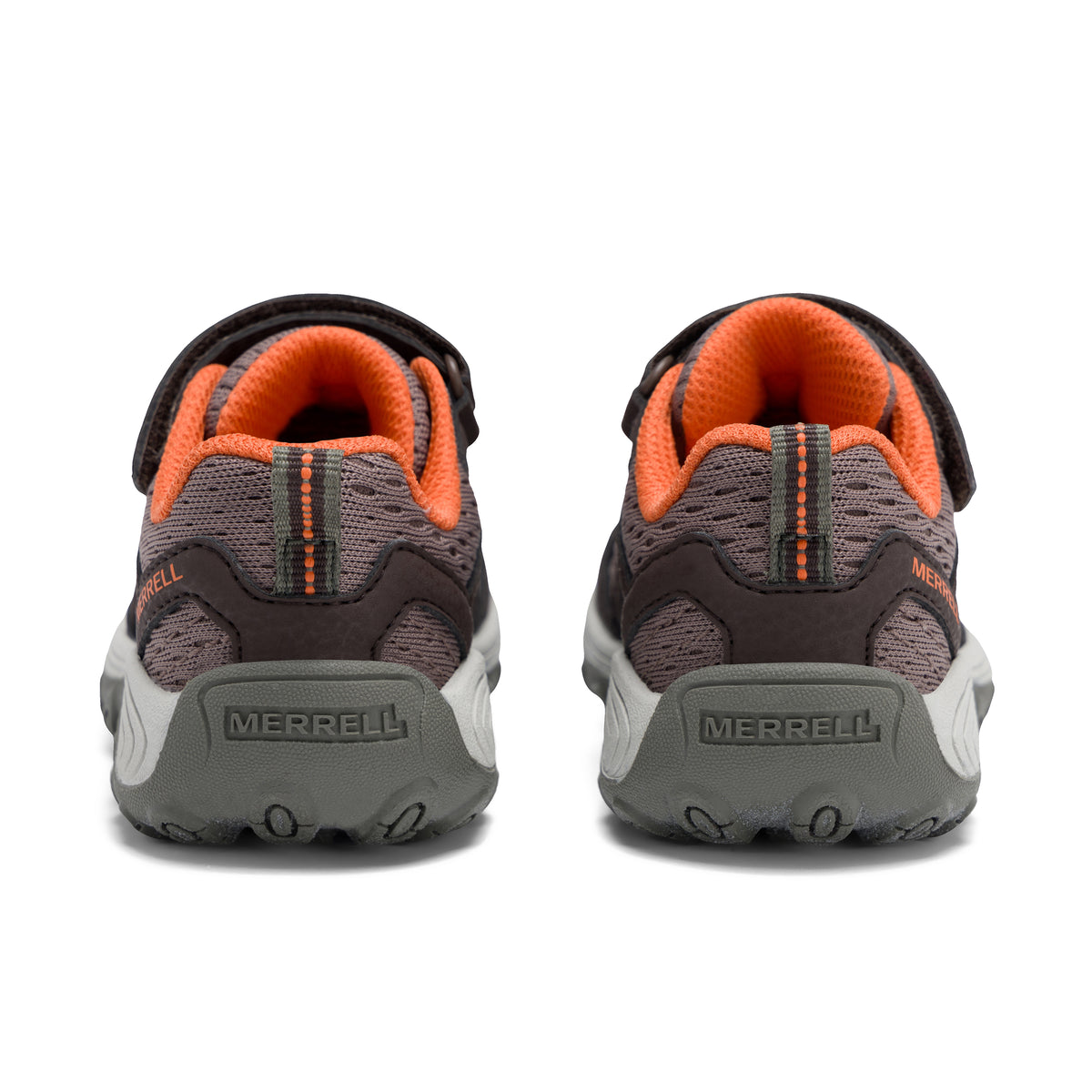 Merrell ML226B03 RIDGE TREK JR Brown / Olive
