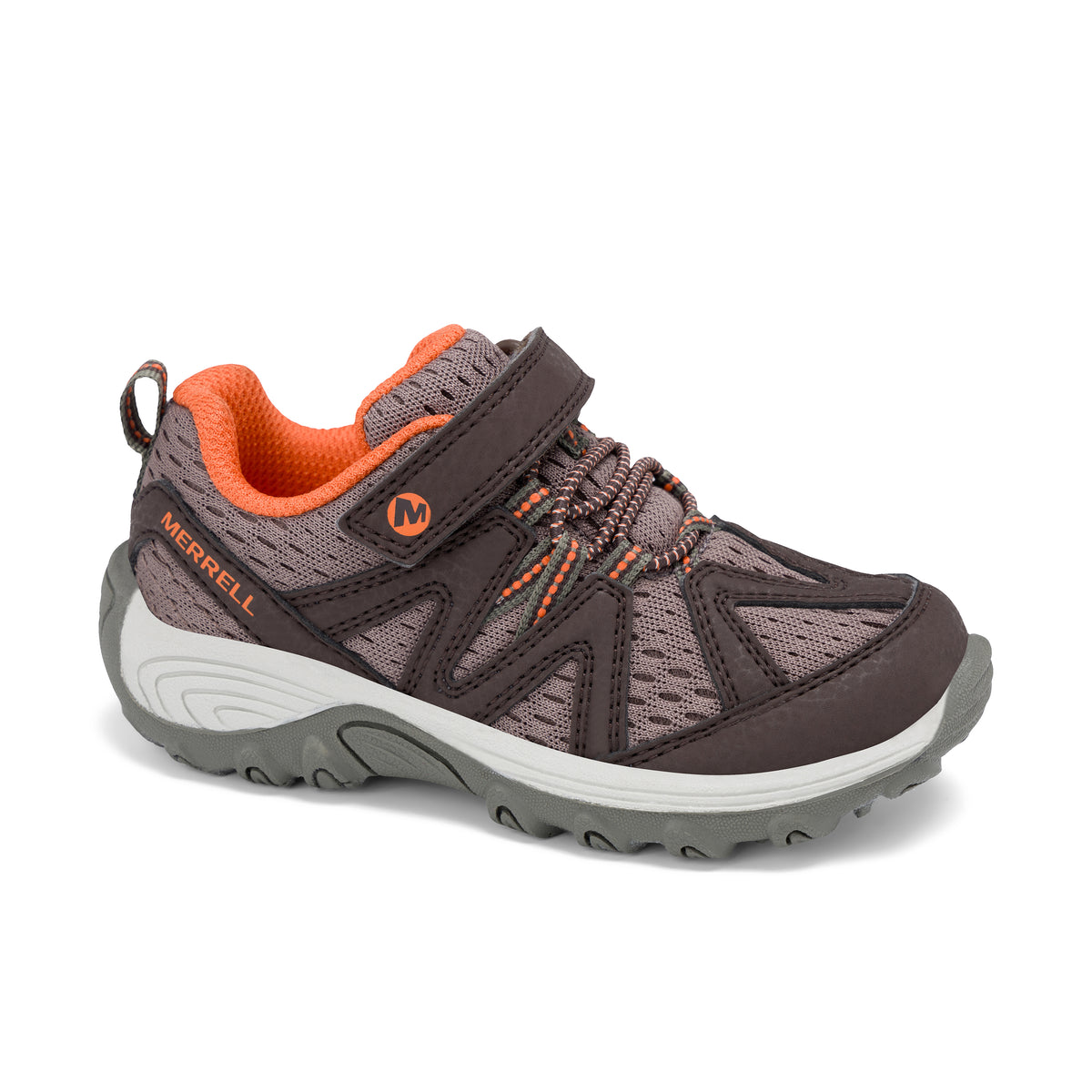 Merrell ML226B03 RIDGE TREK JR Brown / Olive