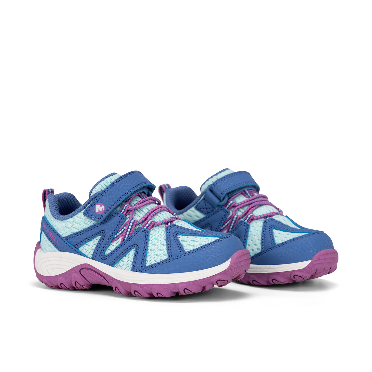 Merrell ML226B04 RIDGE TREK JR Aqua / Blue