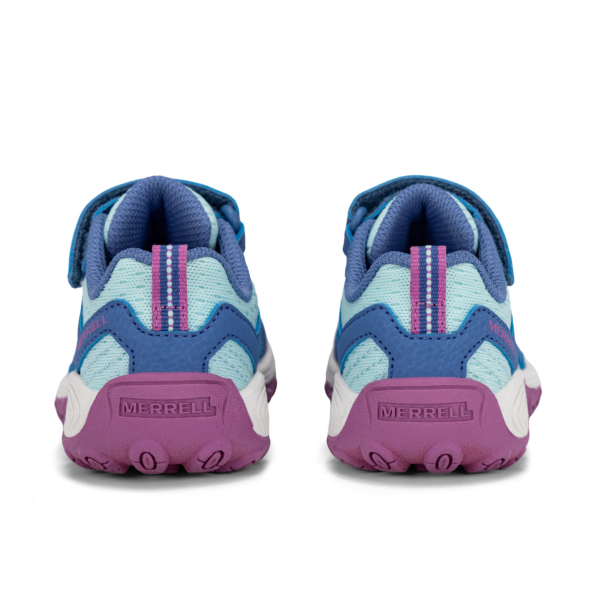 Merrell ML226B04 RIDGE TREK JR Aqua / Blue