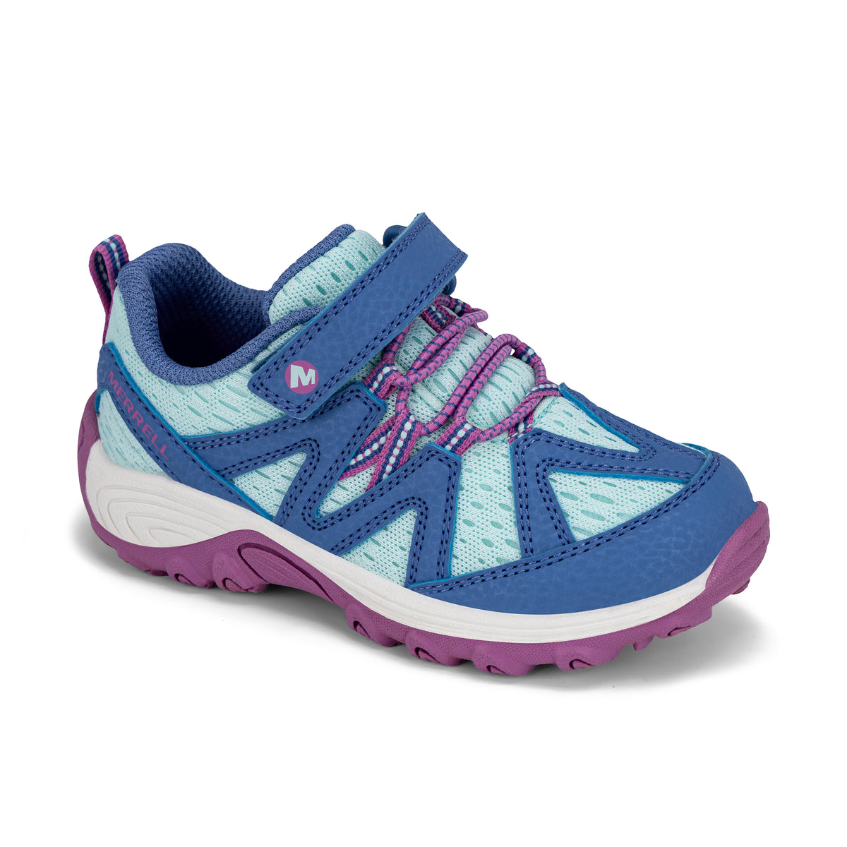 Merrell ML226B04 RIDGE TREK JR Aqua / Blue