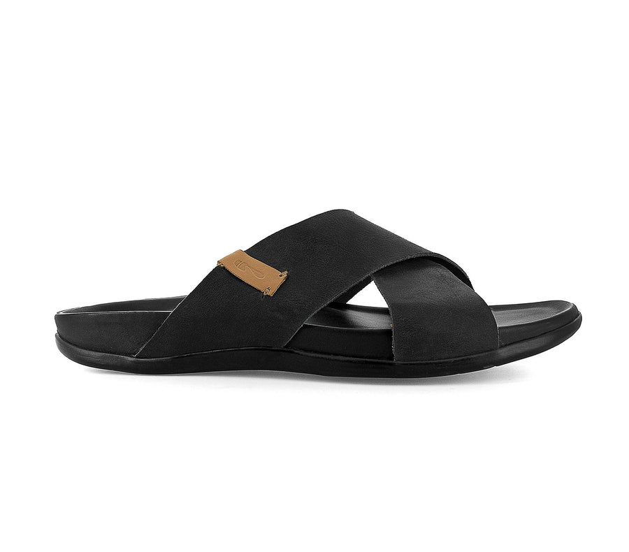Strive OREGON 23027A Black Mens Sandal