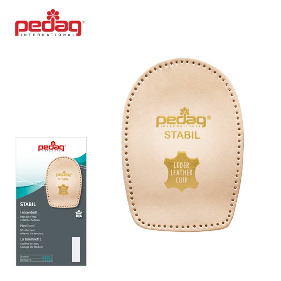 Euroleathers Pedag Heel Lift (Stabil) 169