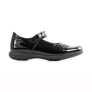 Petasil Bonnie 4975-321.02.01 Black Patent School Shoes