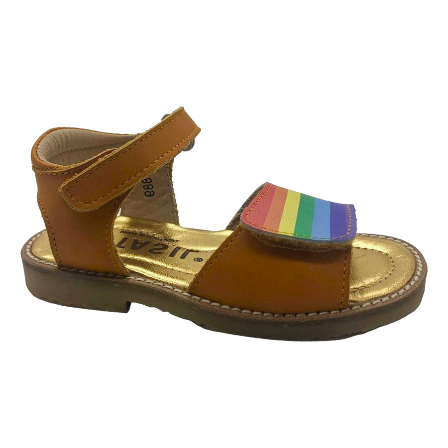 Petasil Rainbow 122.338.153 Girls Multi Sandals