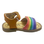 Petasil Rainbow 122.338.153 Girls Multi Sandals