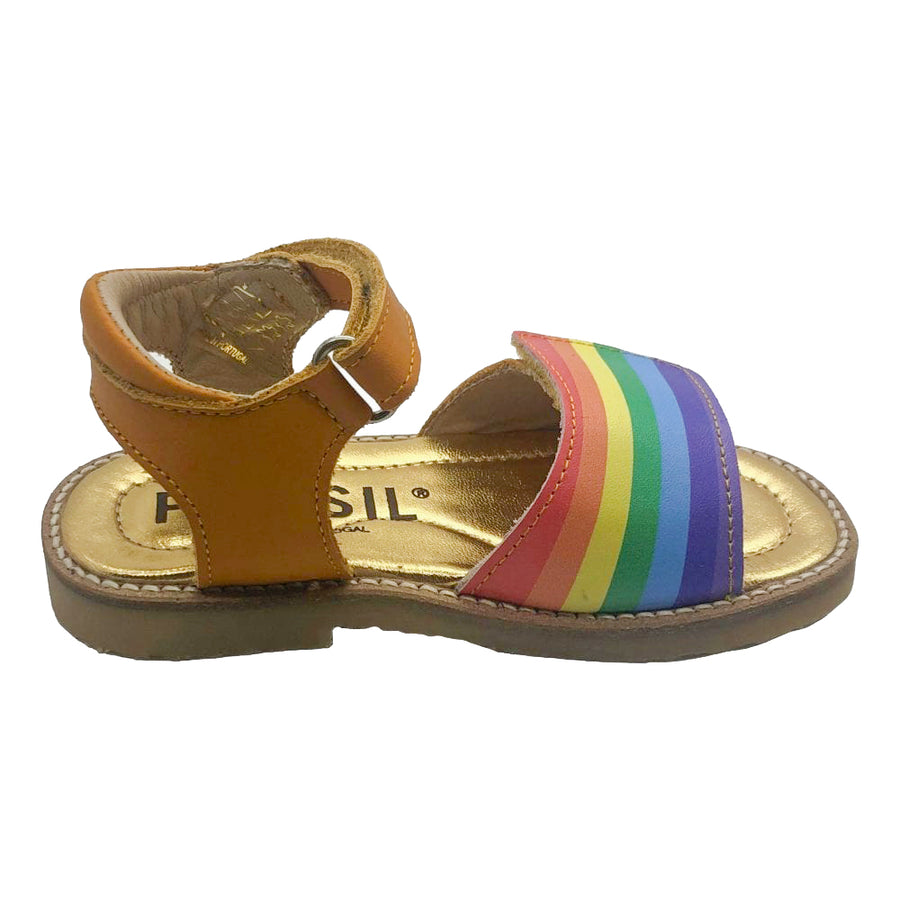 Petasil Rainbow 122.338.153 Girls Multi Sandals