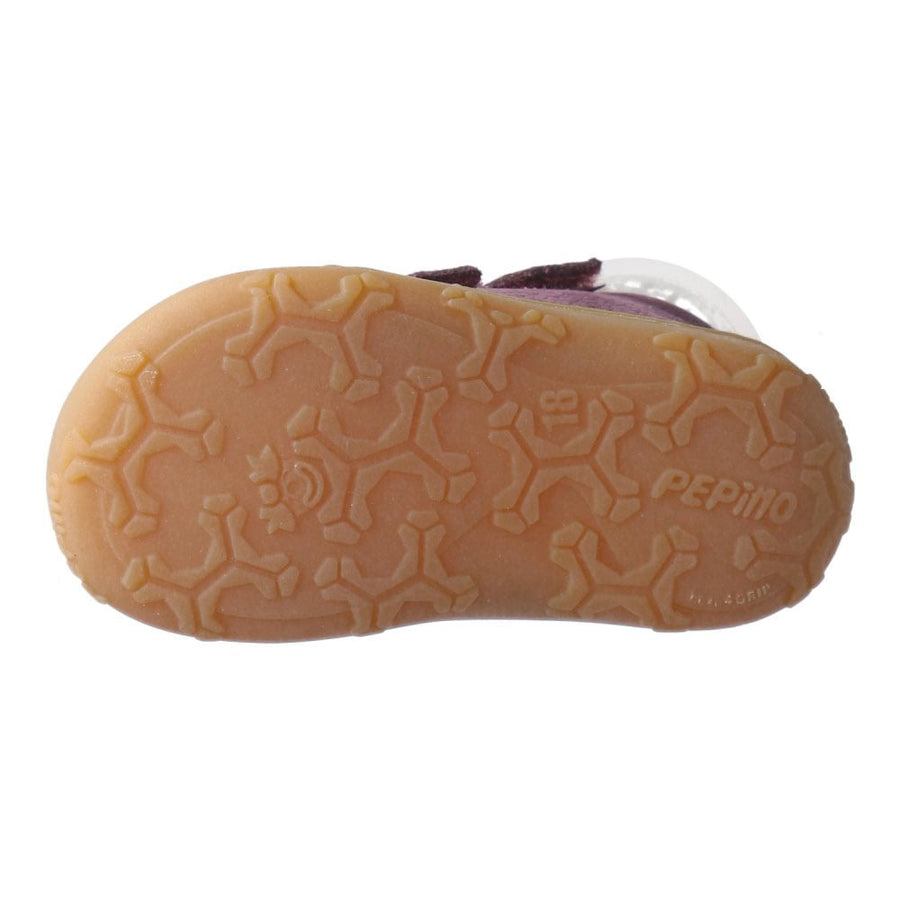 Ricosta Chrisy 50 1200302/381 Plum Girls Boot
