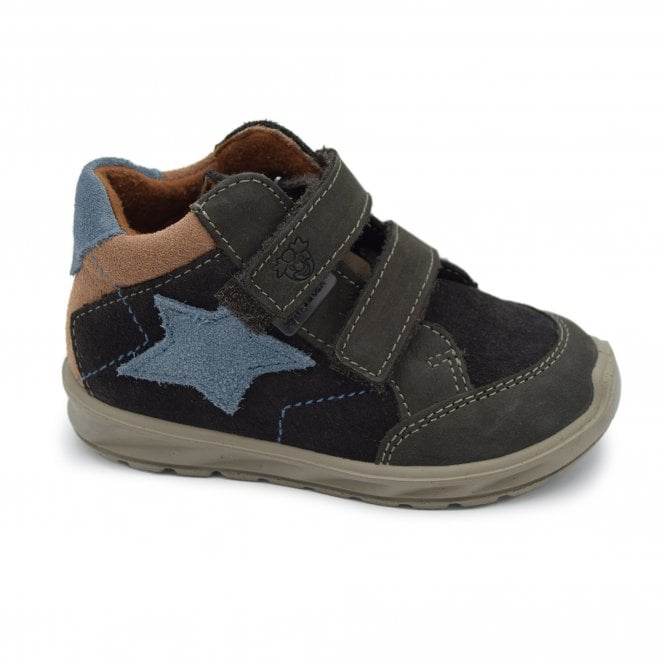Ricosta Kimi 50 2101802/281 Boys Waterproof Brown Boot