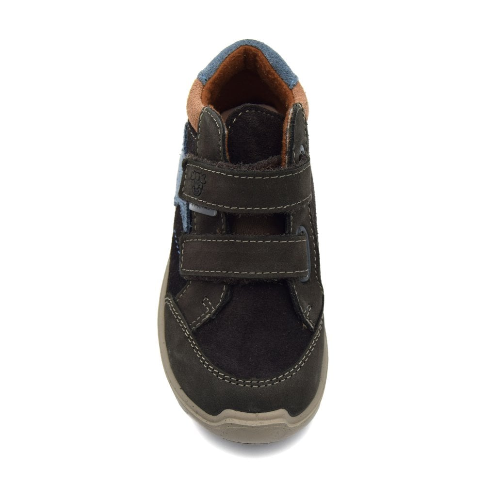 Ricosta Kimi 50 2101802/281 Boys Waterproof Brown Boot