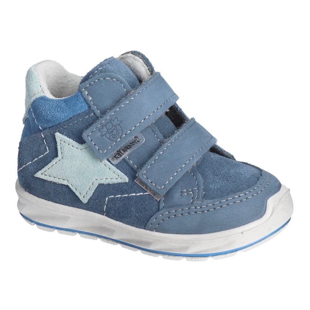 Ricosta Ricosta Kimi 50 2101802/140 Children's Blue Waterproof Boot Pavone Boys