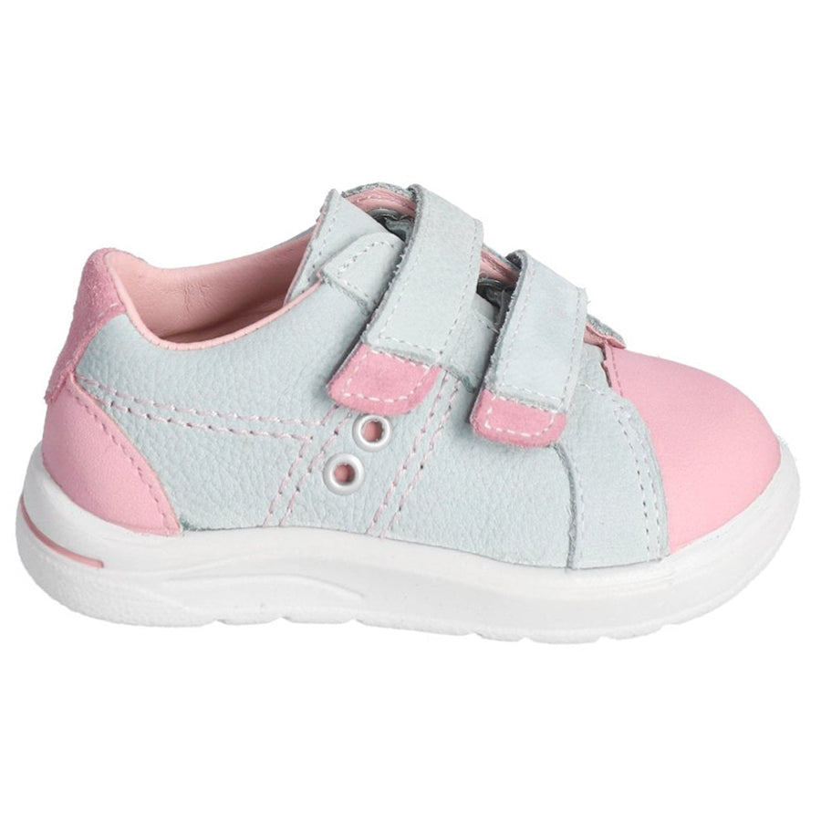 Ricosta Nippy 50 2005602/110 Grey & Pink Girls Shoe