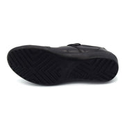 Ricosta OLINA Black Leather School Shoes 8500502