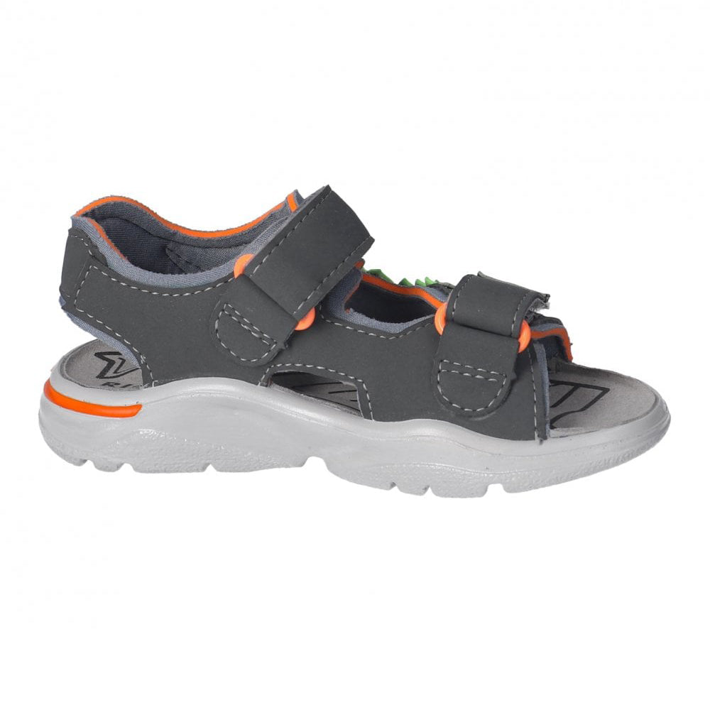 Ricosta Ricosta Raptor 50 6701600/490 Boys Grey Sandals Grigio/Grau Boys