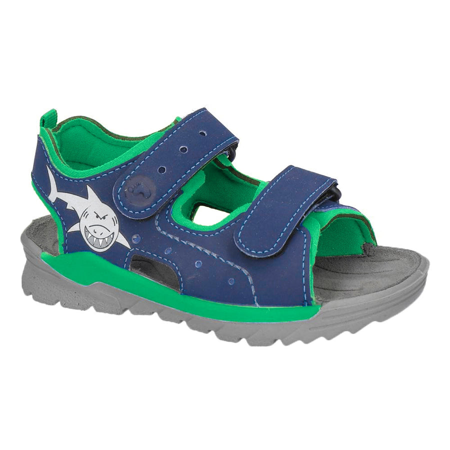 Ricosta Surf 4500103/150 Boys Blue Sandals