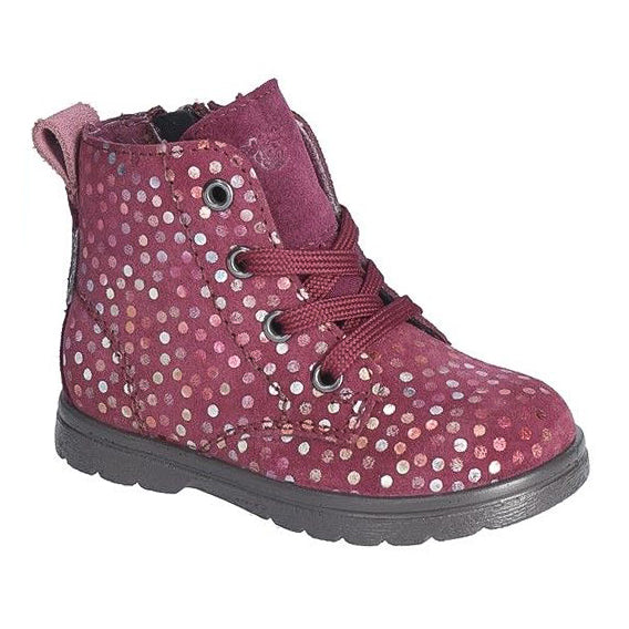 Ricosta Ricosta Ilvy 50 2500102/381 Girls Waterproof Boot Merlot Girls