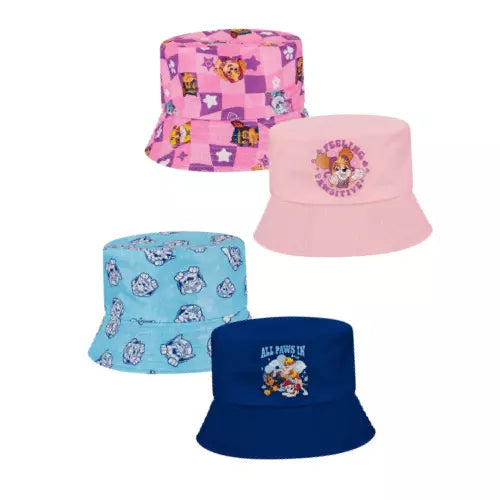 Paw Patrol Reversible Bucket Hat Paw/Bh/01